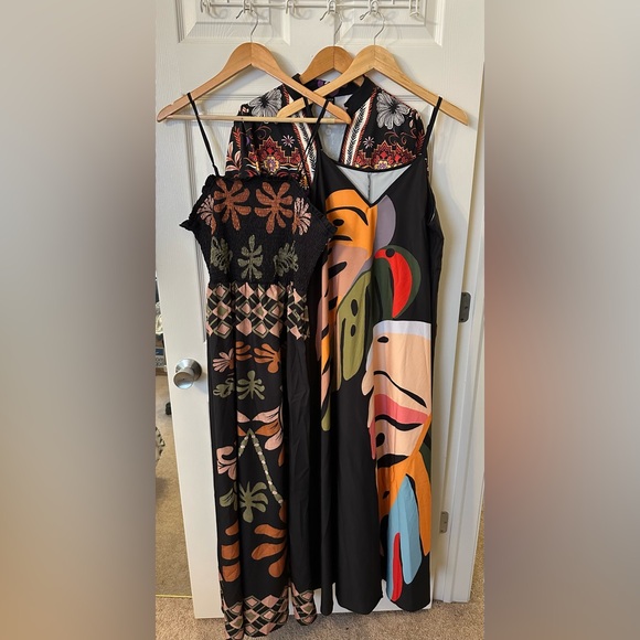 SHEIN Dresses & Skirts - SHEIN Curve Three Dress Lot Size 1X